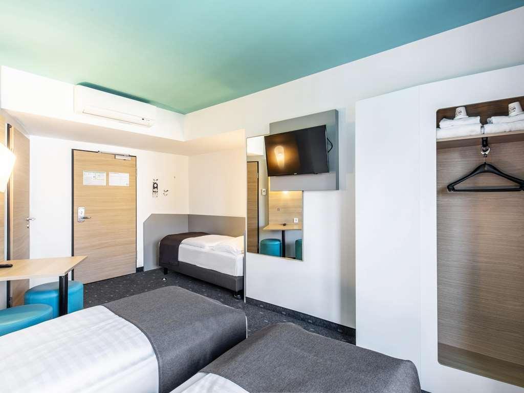 Hotel City-ost Monaco di Baviera